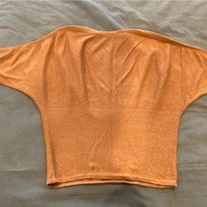 Limited Gold Sweater
